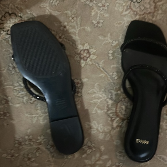 Mango two strap sandals - Picture 2 of 3